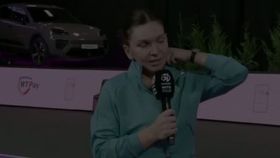 VIDEO Simona Halep și-a anunțat retragerea din tenis, după 15 ani de carieră. Anunțul a fost făcut după meciul pierdut în primul tur la Transilvania Open